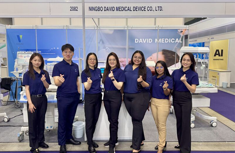 戴維醫(yī)療_創(chuàng)新引領(lǐng)·全球綻放丨戴維醫(yī)療閃耀國際舞臺，彰顯中國制造實(shí)力