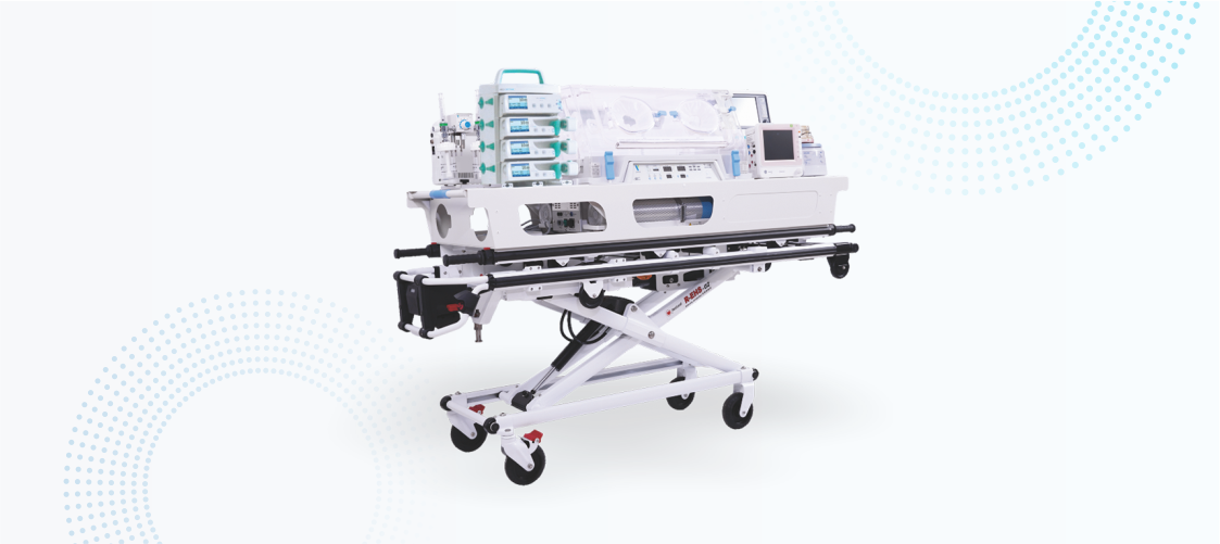 戴維醫(yī)療_新生兒重癥轉(zhuǎn)運解決方案