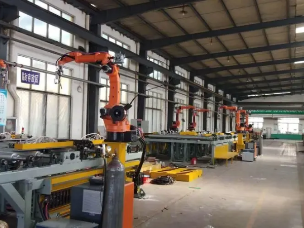 焊接機(jī)器人運(yùn)動控制系統(tǒng)有哪些 焊接機(jī)器人