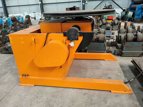 焊接變位機的種類有哪些 焊接變位機的種類