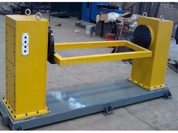 焊接變位機的結構形式有哪些? 焊接變位機