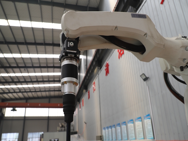 六軸工業(yè)機器人的優(yōu)缺點有哪些? 六軸工業(yè)機器人