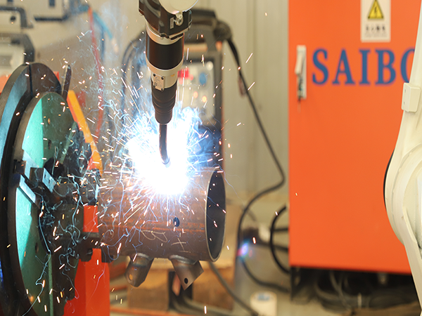 龍門式焊接機(jī)器人