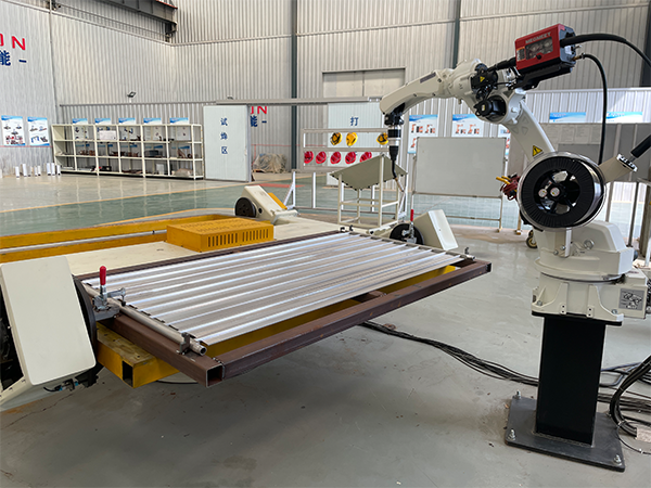 機器人焊接出現偏焊該怎們解決? 焊接機器人