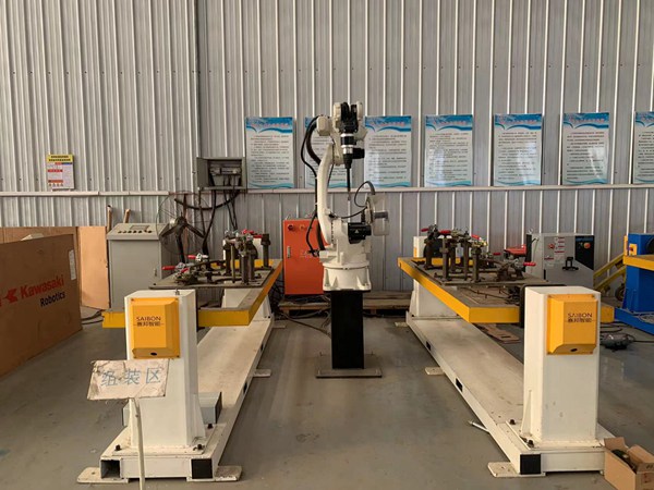 自動焊接生產(chǎn)線設(shè)計(jì)展示 鋼筋自動焊接生產(chǎn)線展示