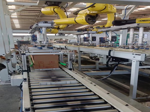 搬運機器人的類型有哪些？