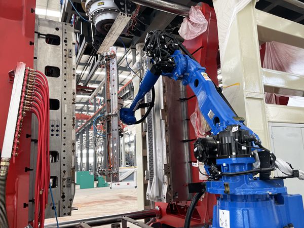 碼垛機器人的功能有哪些？