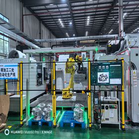 視覺(jué)定位自動(dòng)線