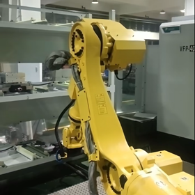 上下料自動生產線