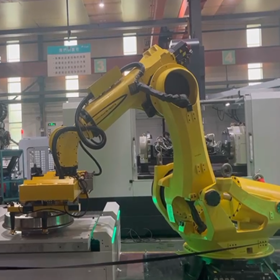 500公斤負(fù)載自動線簡介