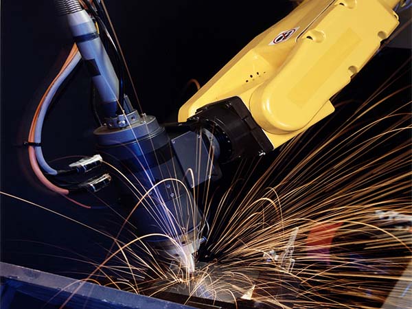 總結一下防止焊接機器人脫焊的方法