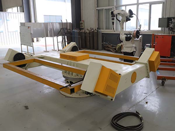 焊接變位機(jī)的運(yùn)動(dòng)精度是多少？