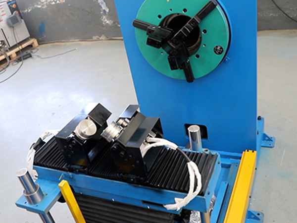 使用焊接變位機會影響焊接質量 使用焊接變位機會影響焊接質量