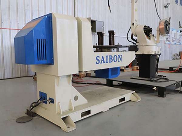 使用焊接變位機穩(wěn)定焊接質量 使用焊接變位機穩(wěn)定焊接質量