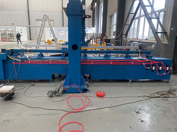 焊接變位機回轉平穩性高 焊接變位機回轉平穩性高