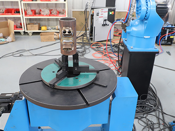 點焊機器人如何調整焊點 點焊機器人如何調整焊點