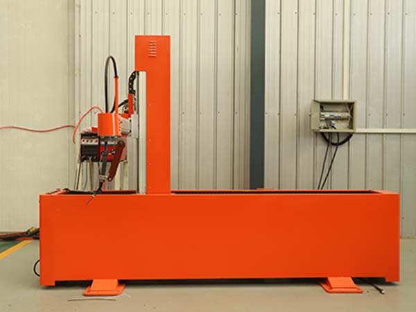 自動氬弧焊機器人如何提高生產線效率？