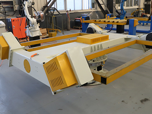 焊接變位機如何進行調試? 焊接變位機如何進行調試?