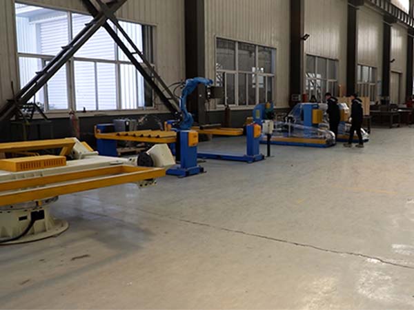 工業焊接機械手臂產品周期明確 工業焊接機械手臂產品周期明確