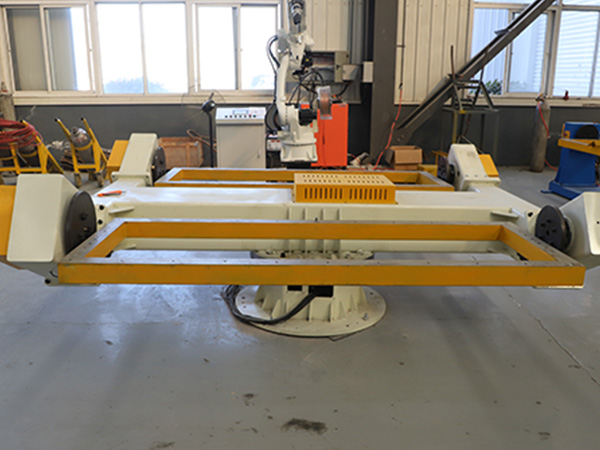 自動化焊接技術優勢