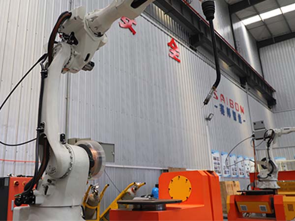 焊接機械手在焊接工件方面有什么優勢？