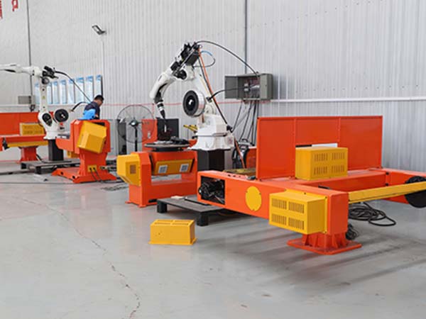 工業(yè)焊接機(jī)械手在制冷行業(yè)中的優(yōu)勢(shì)