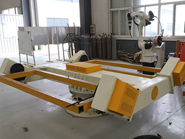 機器人自動焊接設備的價格是多少? 機器人自動焊接設備的價格是多少?