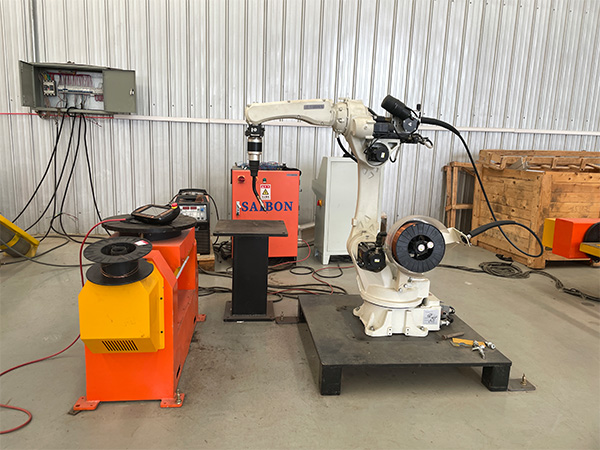 工業焊接機器人為什么如此受歡迎？