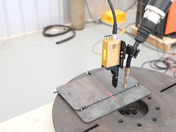 自動焊接機器人在企業生產線中有什么優勢？