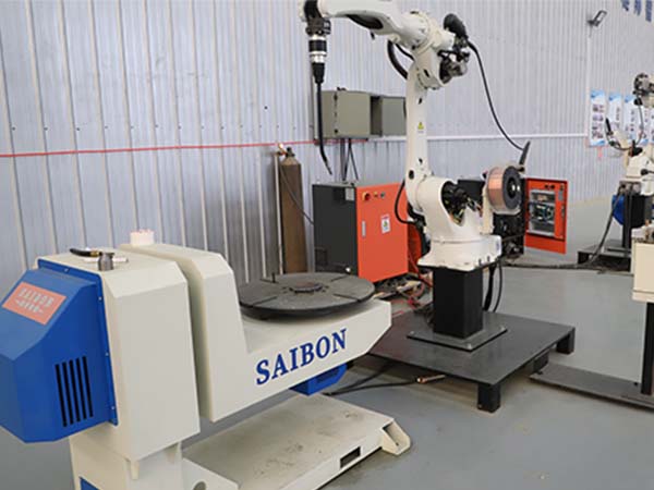 汽車焊接生產(chǎn)線廠家的生產(chǎn)實(shí)力