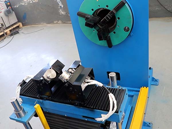 焊接變位機廠家服務體系對比 焊接變位機廠家服務體系對比