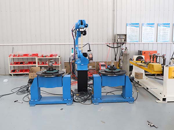 焊機變位機的優勢 焊機變位機的優勢