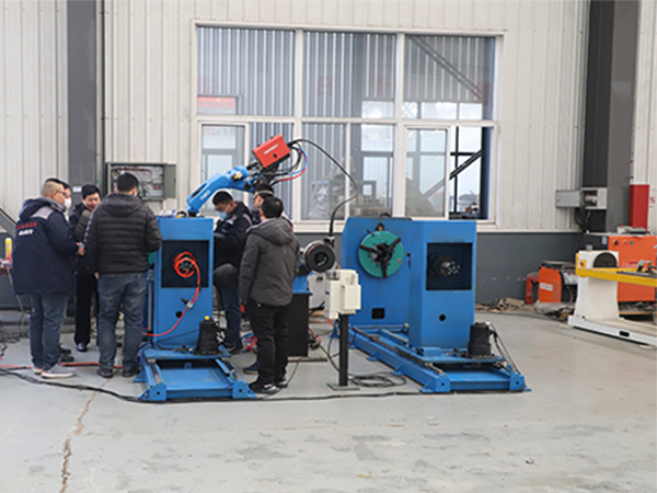 自動焊接設(shè)備的種類