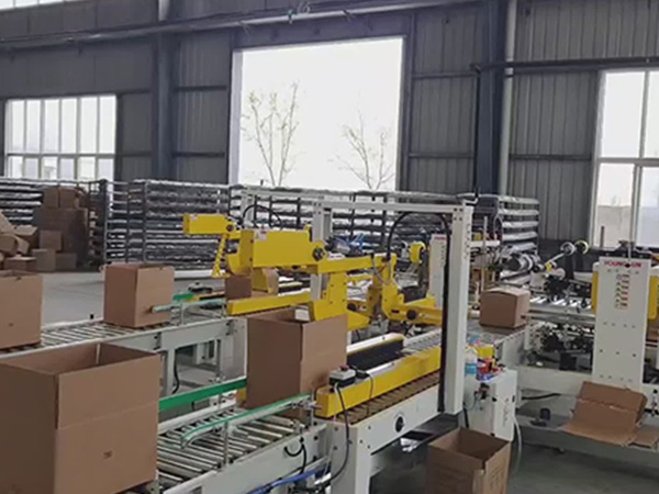 柔性自動化生產線的功能 柔性自動化生產線的功能