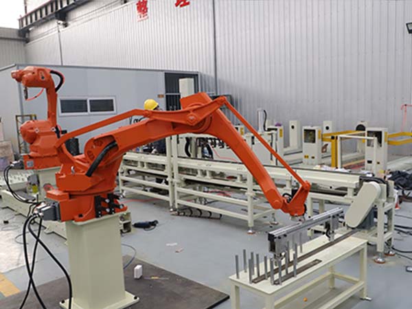 柔性自動化生產線自動檢測功能 柔性自動化生產線自動檢測功能