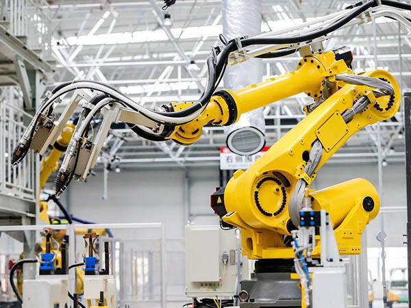 工業(yè)焊接機(jī)械手臂屬于什么焊