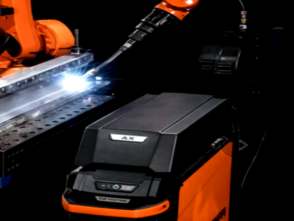 點(diǎn)焊機(jī)器人